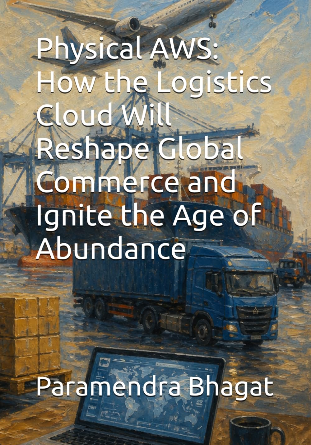 Physical AWS: How the Logistics Cloud Will Reshape Global Commerce and Ignite the Age of Abundance