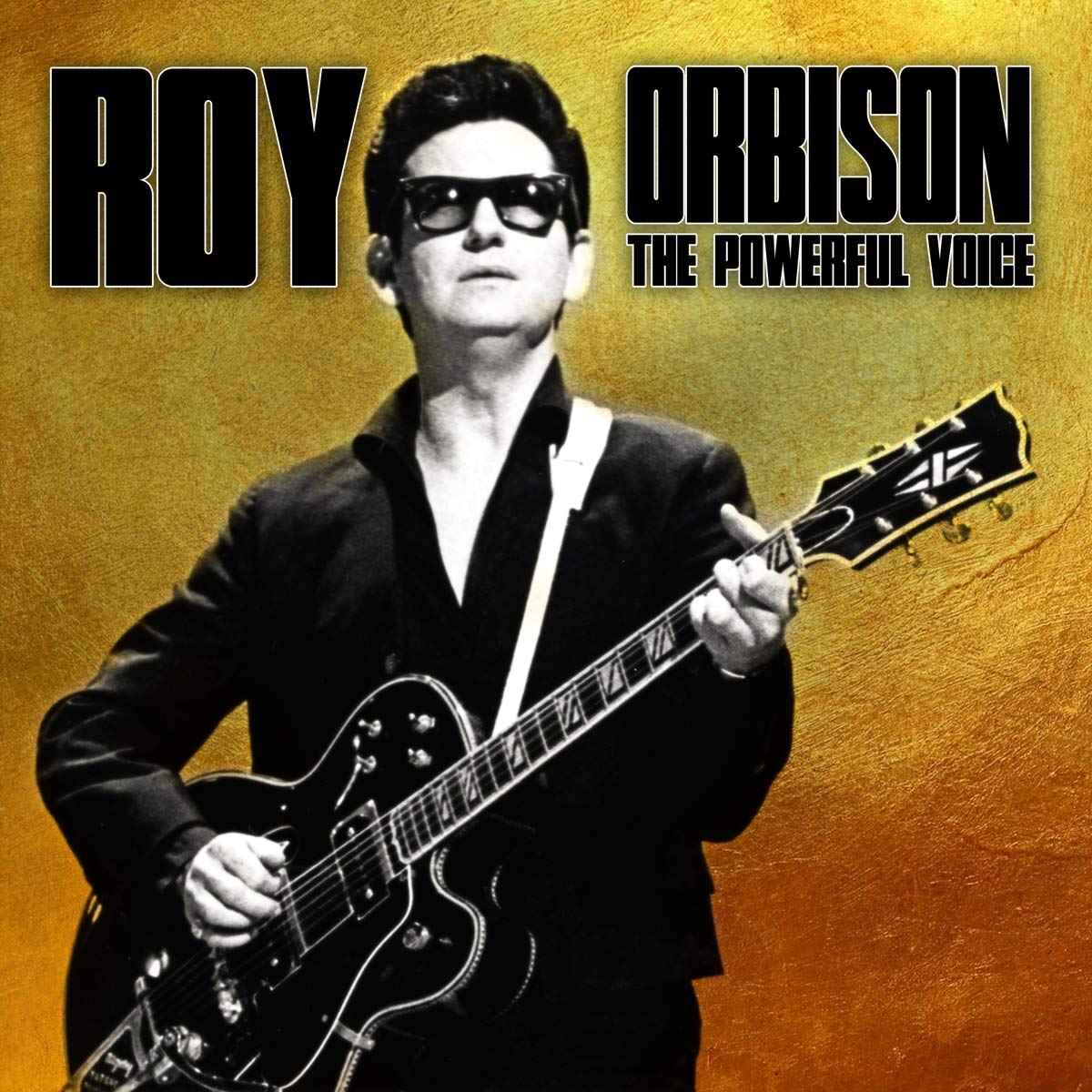 Roy Orbison The Powerful Voice LP New 8717662578335