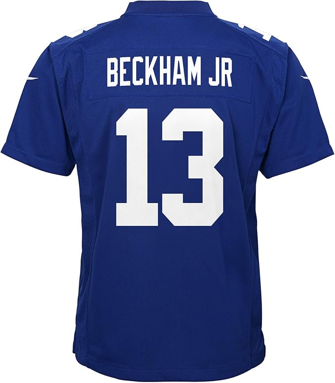 Odell beckham jr preschool jersey Clearance