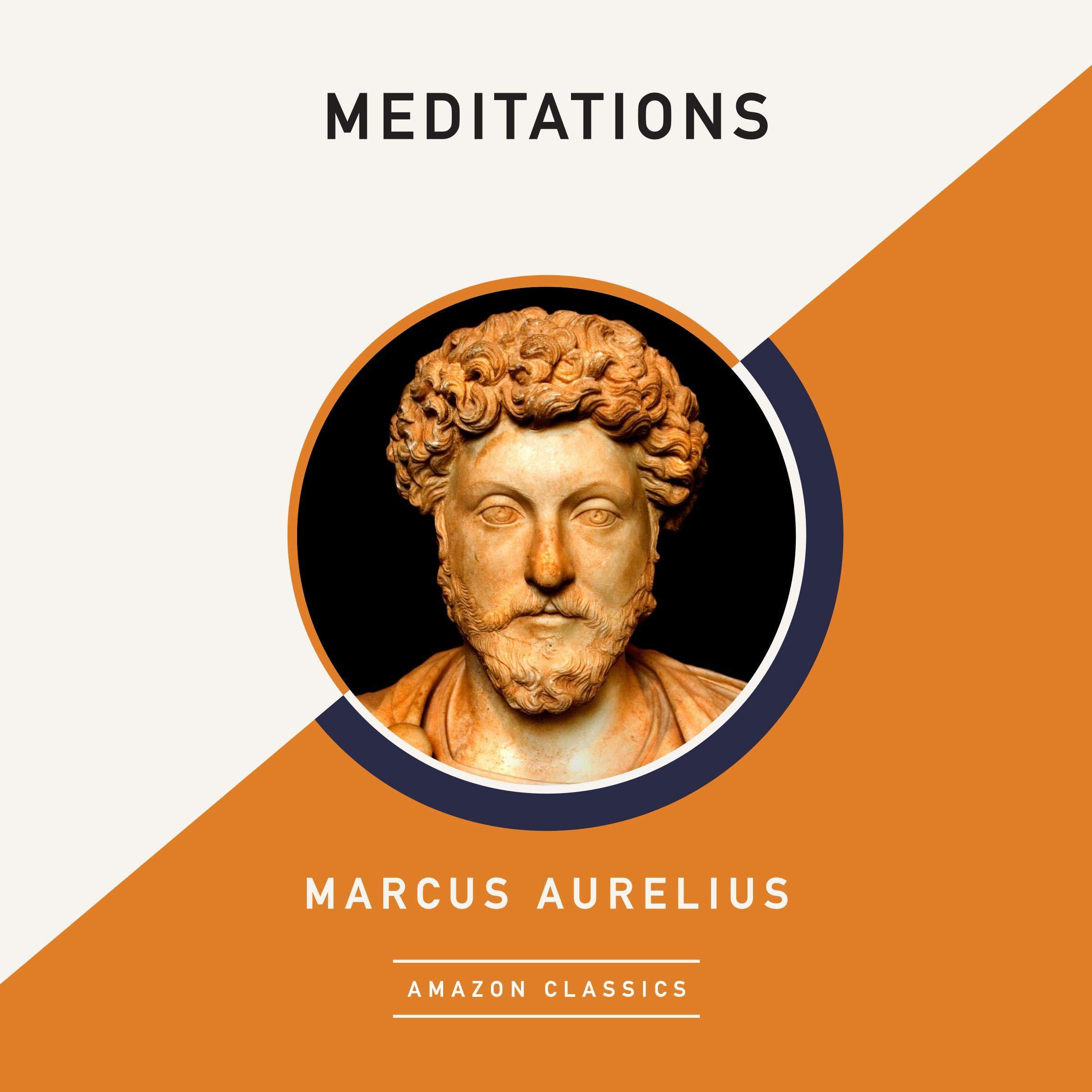 Cover art for Meditations (AmazonClassics Edition)