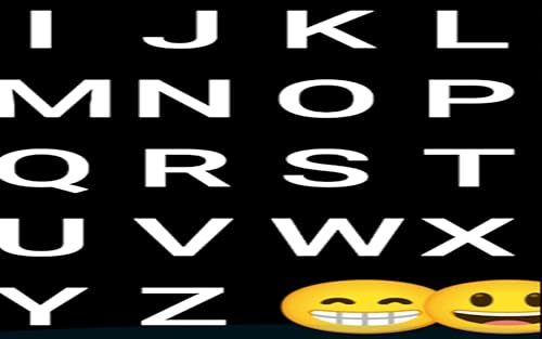 Alphabet App