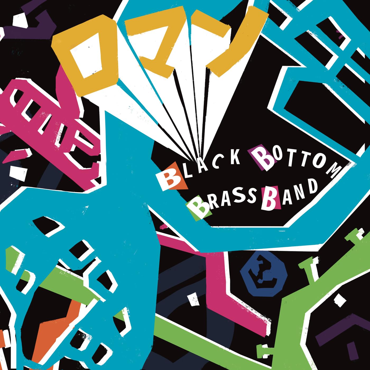 Black Bottom Brass Band