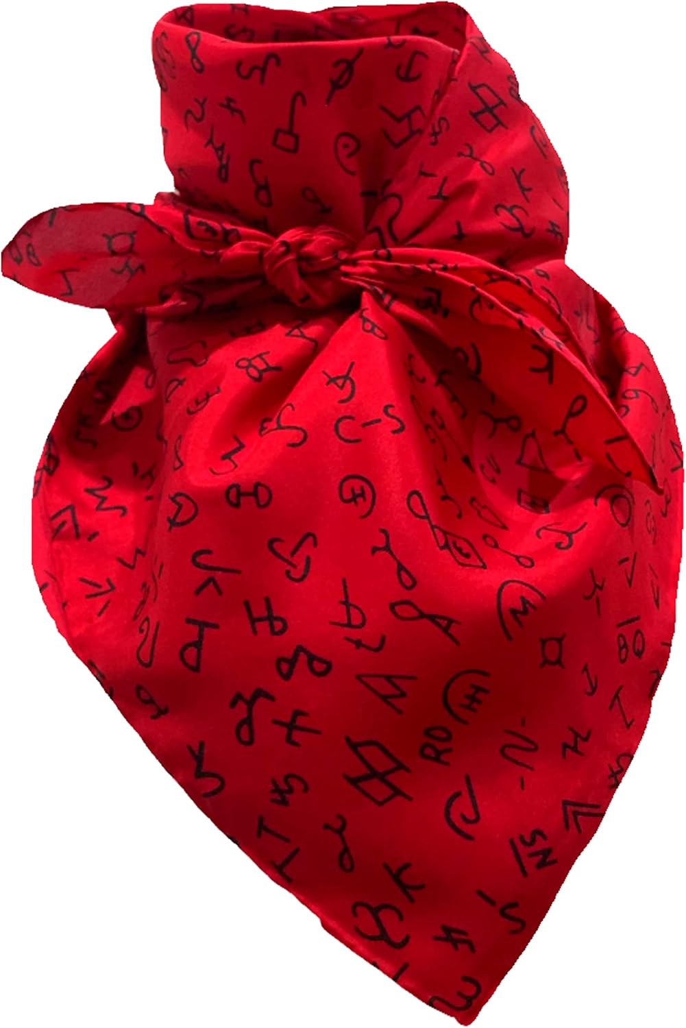 Wyoming Traders 100% Silk Cowboy Bandana Wild Rag Brands Print Scarf 34.5" 42" Multiple Colors
