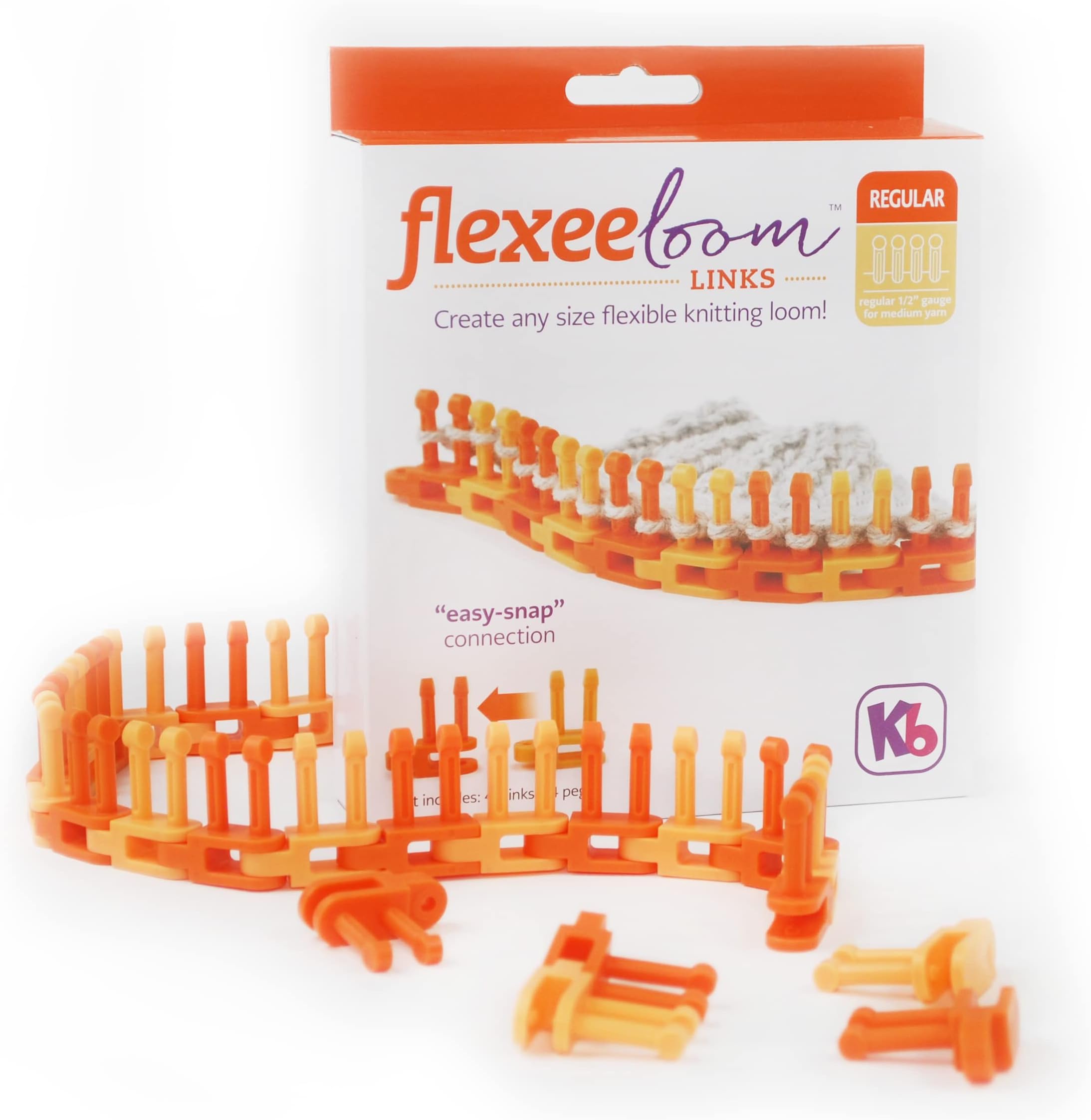 Flexee Loom Regular Gauge, KB5075