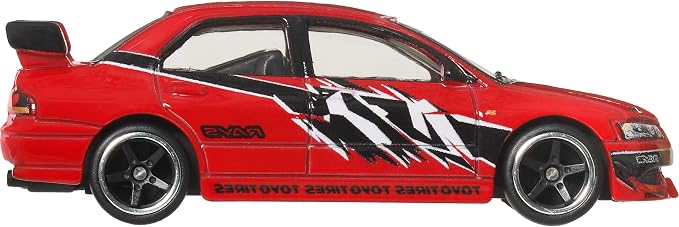 Hot Wheels Auto de Colección Fast & Furious 1:64 miniatura 5