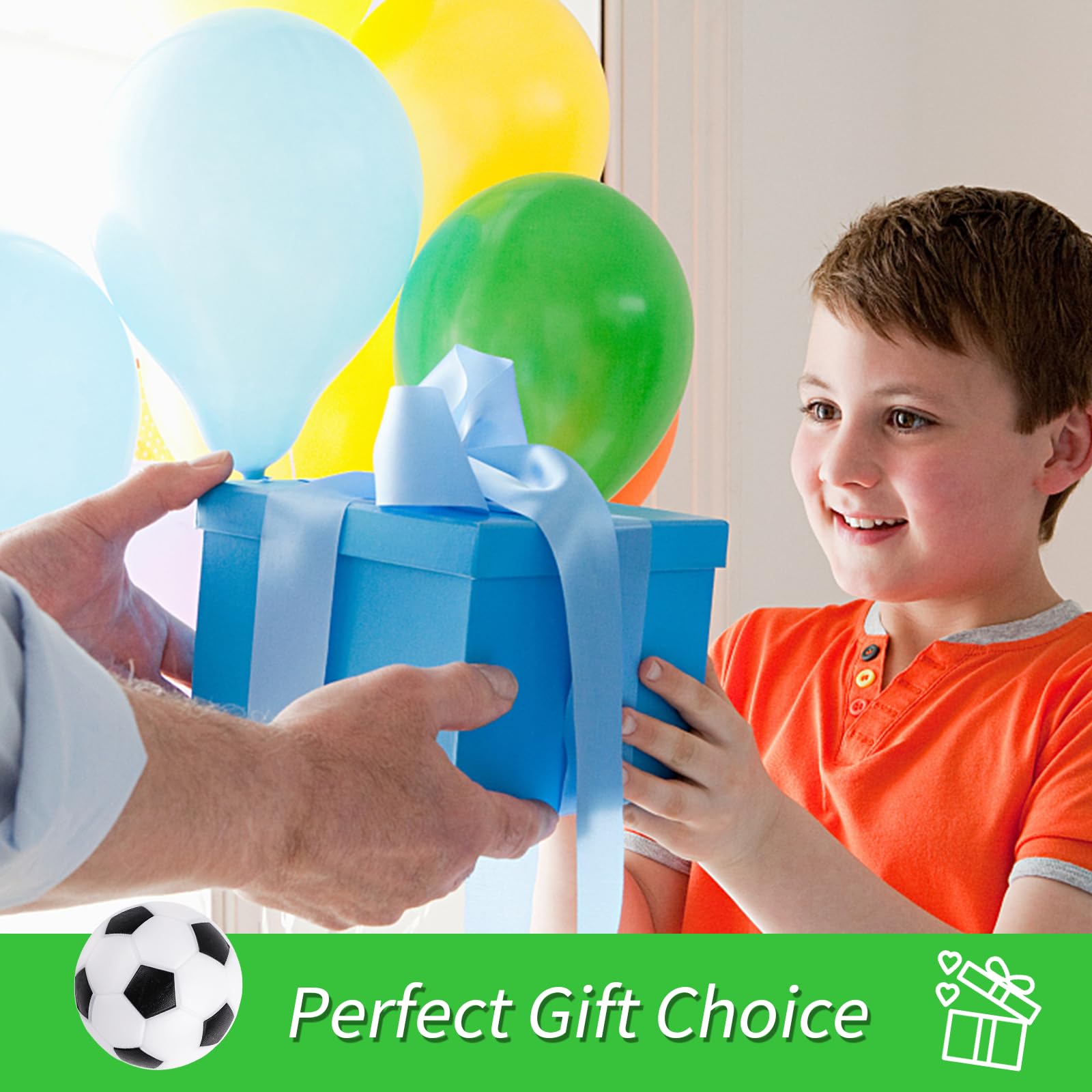 6 Tischkicker Bälle Set - Professionell Für Dein Kickertisch