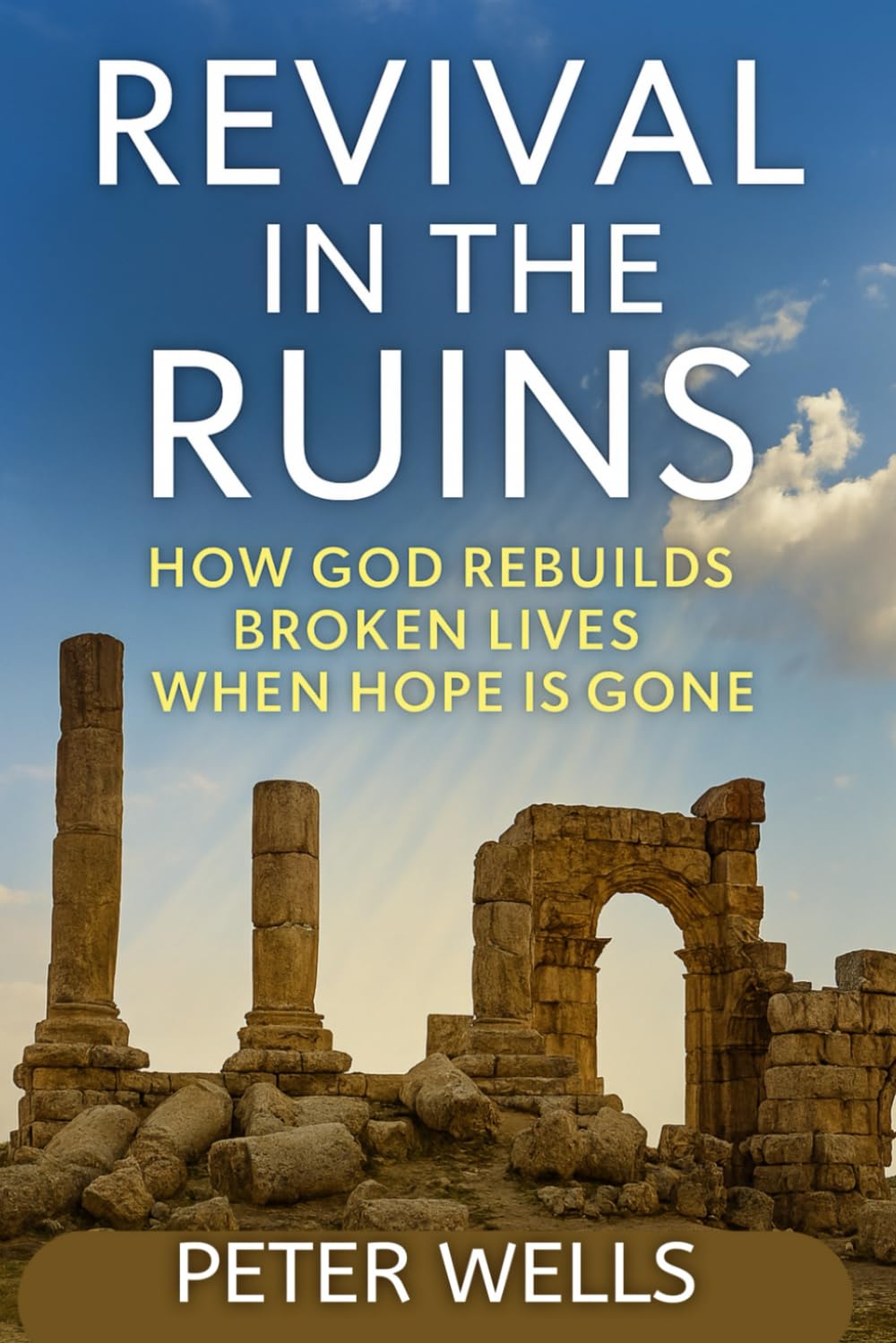 REVIVAL IN THE RUINS: How God Rebuilds Broken Lives When Hope Is Gone