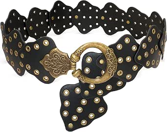 Accessori Cintura Moda Passanti Cintura Western Unisex - Accessori Moda Per Uomo E Donna