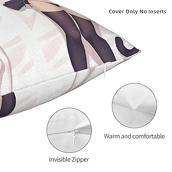 ロシデレ クッションカバー マーシャ先輩 マリア調 逆バニー裏ver. 新品 Amazon.co.jp: ロシデレ クッションカバー・ブランケト マーシャ