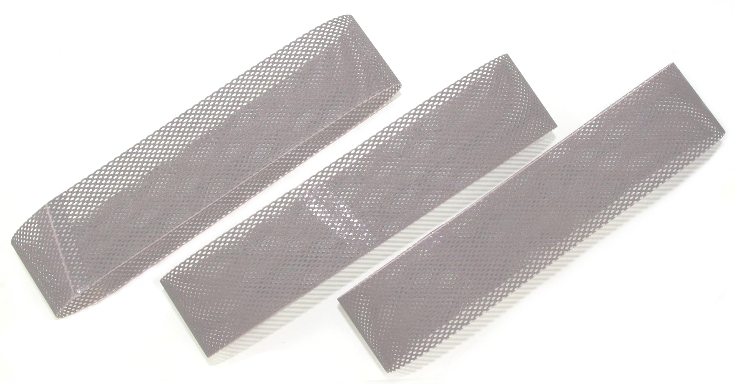 PROXXON 27034 Netzschleifbänder Mirka Abranet MAX für PROXXON TB50 (Korn 240 / K240)