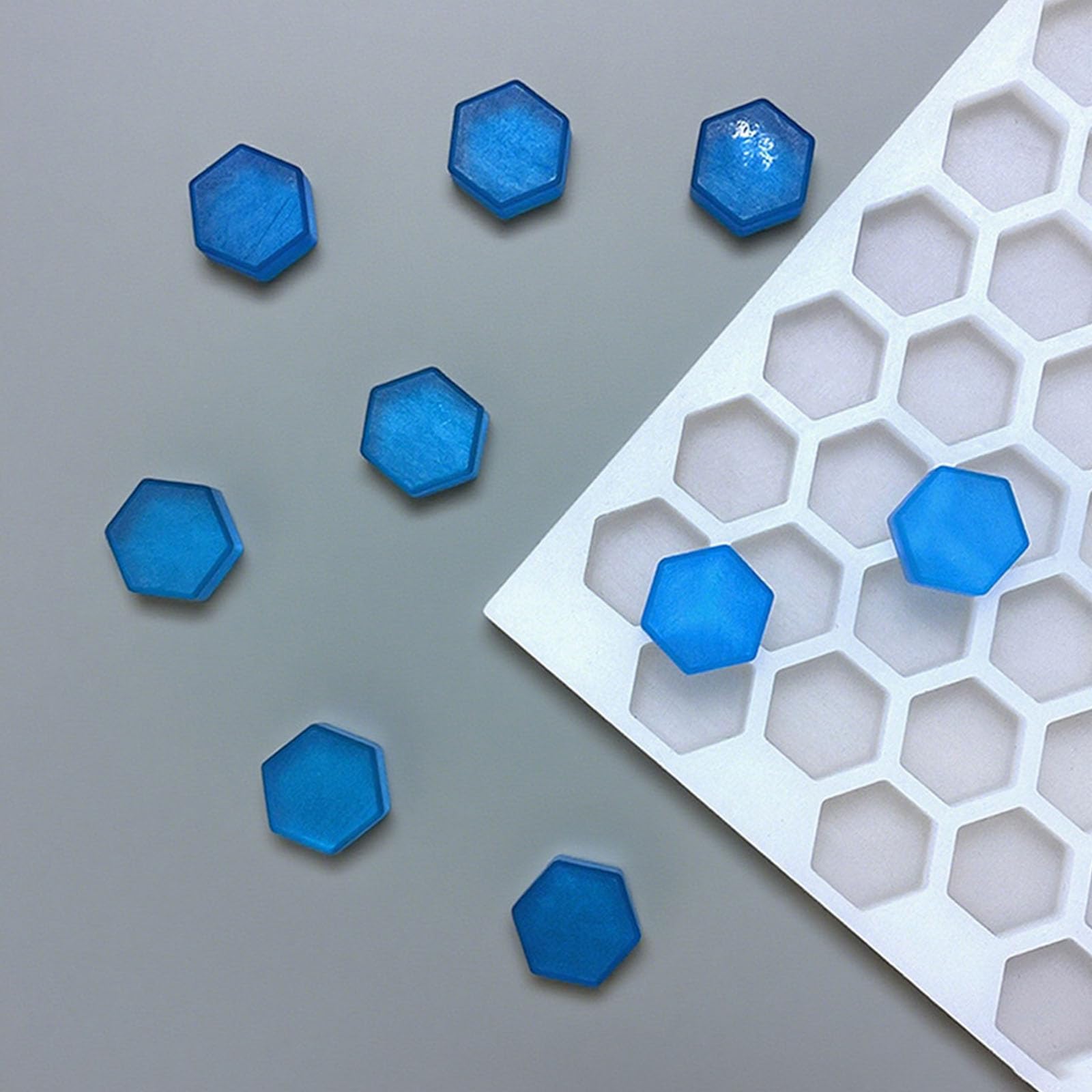 Moule à pâtisserie polyvalent pour desserts traditionnels - En silicone - Passe au lave-vaisselle - Accessoires de bricolage - Moule à sirop de poire - Pour la fabrication de bonbons