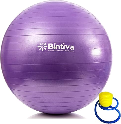 Pelota de yoga antiexplosión para ejercicio físico, estabilidad, suiza, nacimiento, pelota de gimnasio