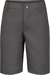 Under Armour Boys' Golf Medal Play Shorts, Smooth & Durable Stretch Twill