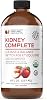 Complete Natural Products Kidney Complete - 16oz Liquid Dietary Supplement for Kidney Support, Cleanse, and Detox with Apple Cider Vinegar, Lemon, Organic Chanca Piedra
