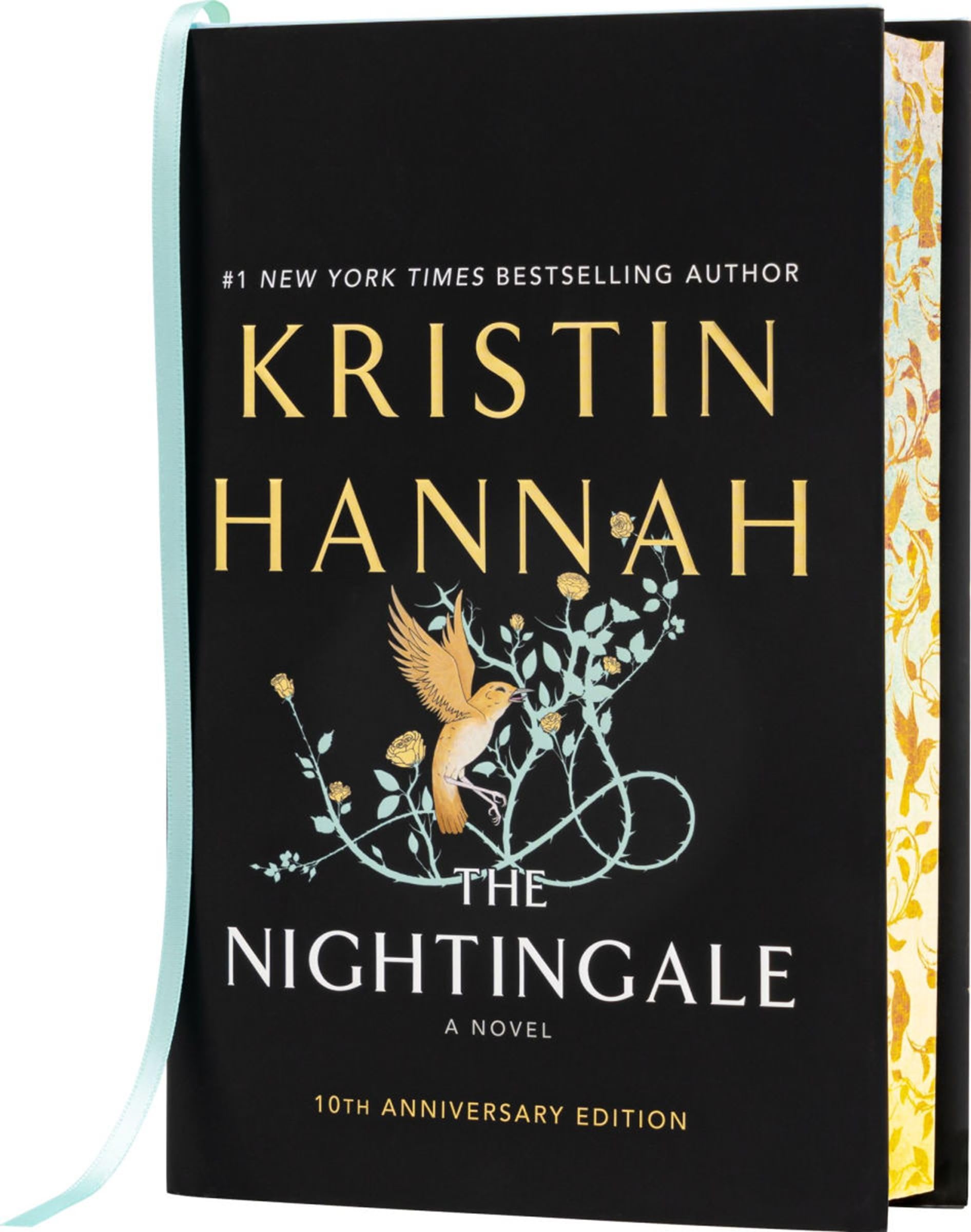 [By Kristin Hannah ] The Nightingale: A Novel (Hardcover)【2018】by Kristin Hannah (Author) (Hardcover)