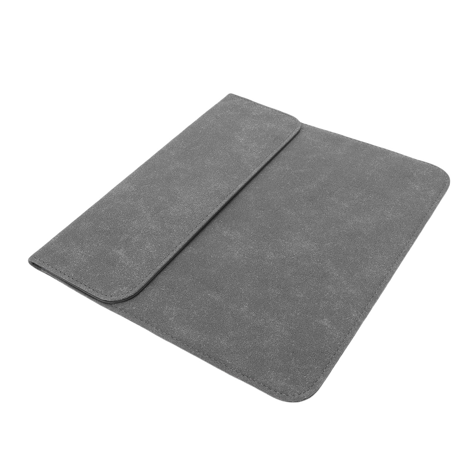 GLOGLOW Custodia per Kindle Scribe da 10,2 Pollici, Pelle Microfibra Opaca, Custodia Magnetica Antiurto per Lettore E con Protezione Antigraffio per Kindle Scribe 2022 2024 (grigio scuro)