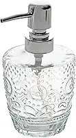 WOLFF - Porta Sabonete Líquido Sunflower 330ml Vidro