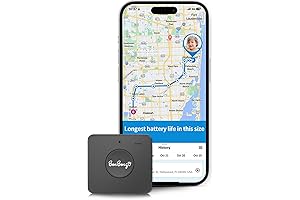 Keep Track of Your Loved Ones with Our Real-Time GPS Tracker