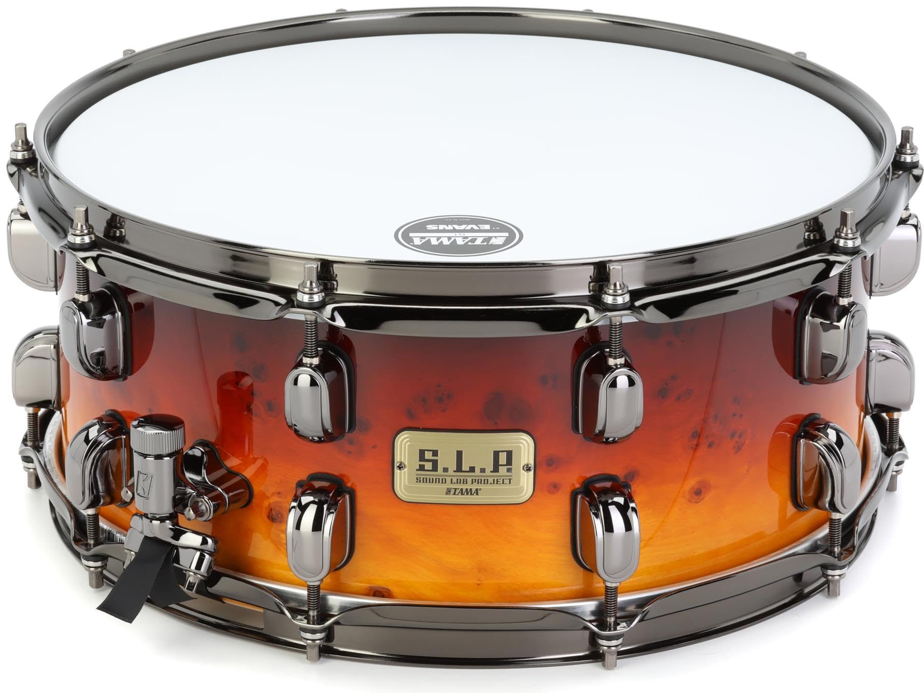 Amazon | Tama LGK146-ASF S.L.P. スネア G-Kapur 14インチx6インチ