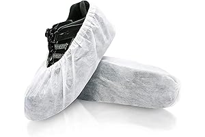 Disposable Non-Slip Shoe Covers: Essential Protection for Every Step