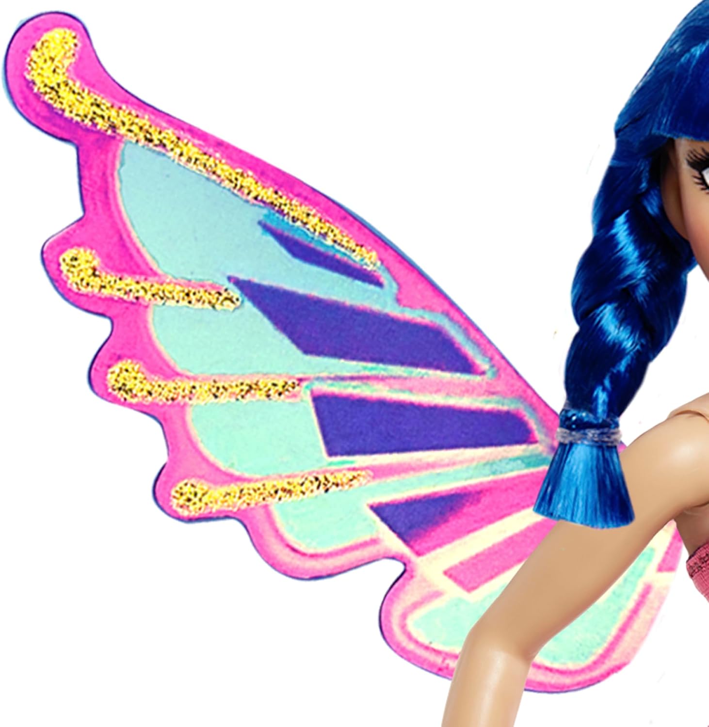 Winx Club Musa Fairy Doll by Playmates Toys - Image 9