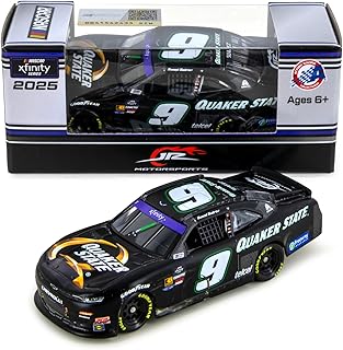 Daniel Suarez 2025 Mexico City Race Win ARC Diecast Car Échelle 1:64