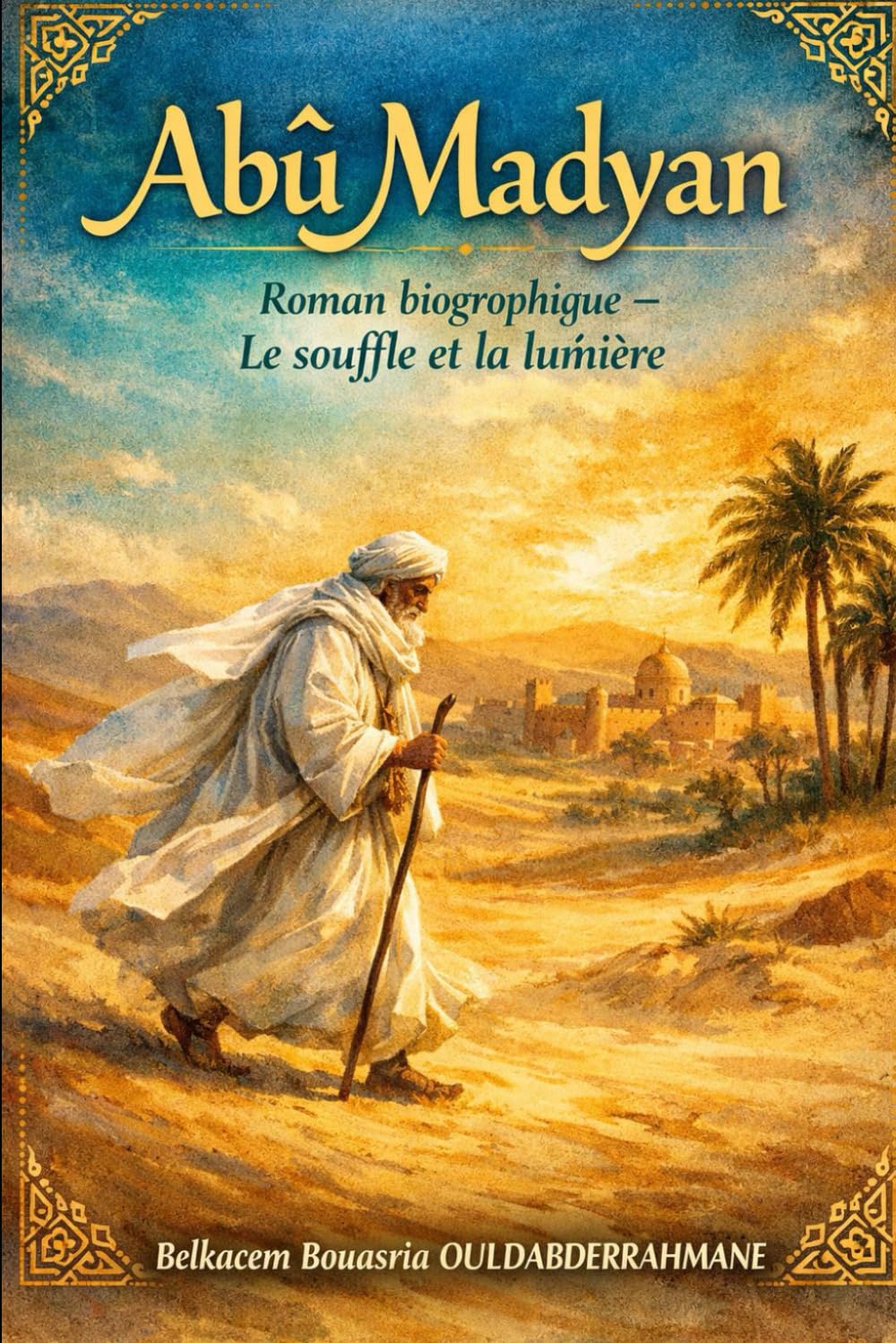 Abū Madyan: Le souffle et la lumière (LES MAITRES SOUFIS)