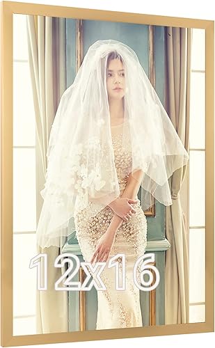 Vista 422 de Marco gris rústico de 18 x 24 pulgadas, marco para póster de 18 x 24 pulgadas, color gris envejecido, grande, retro, natural, 24 x 18 pulgadas