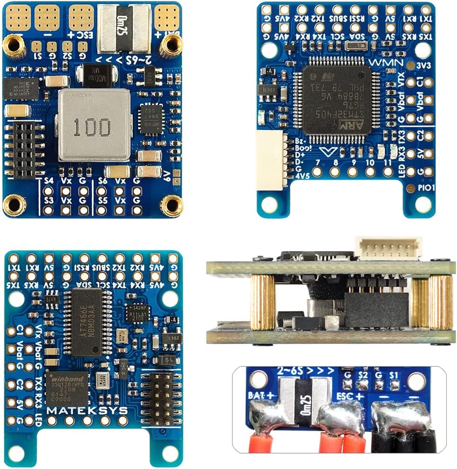 FPV Fixed Wing Drone DIY Accessories Parts …