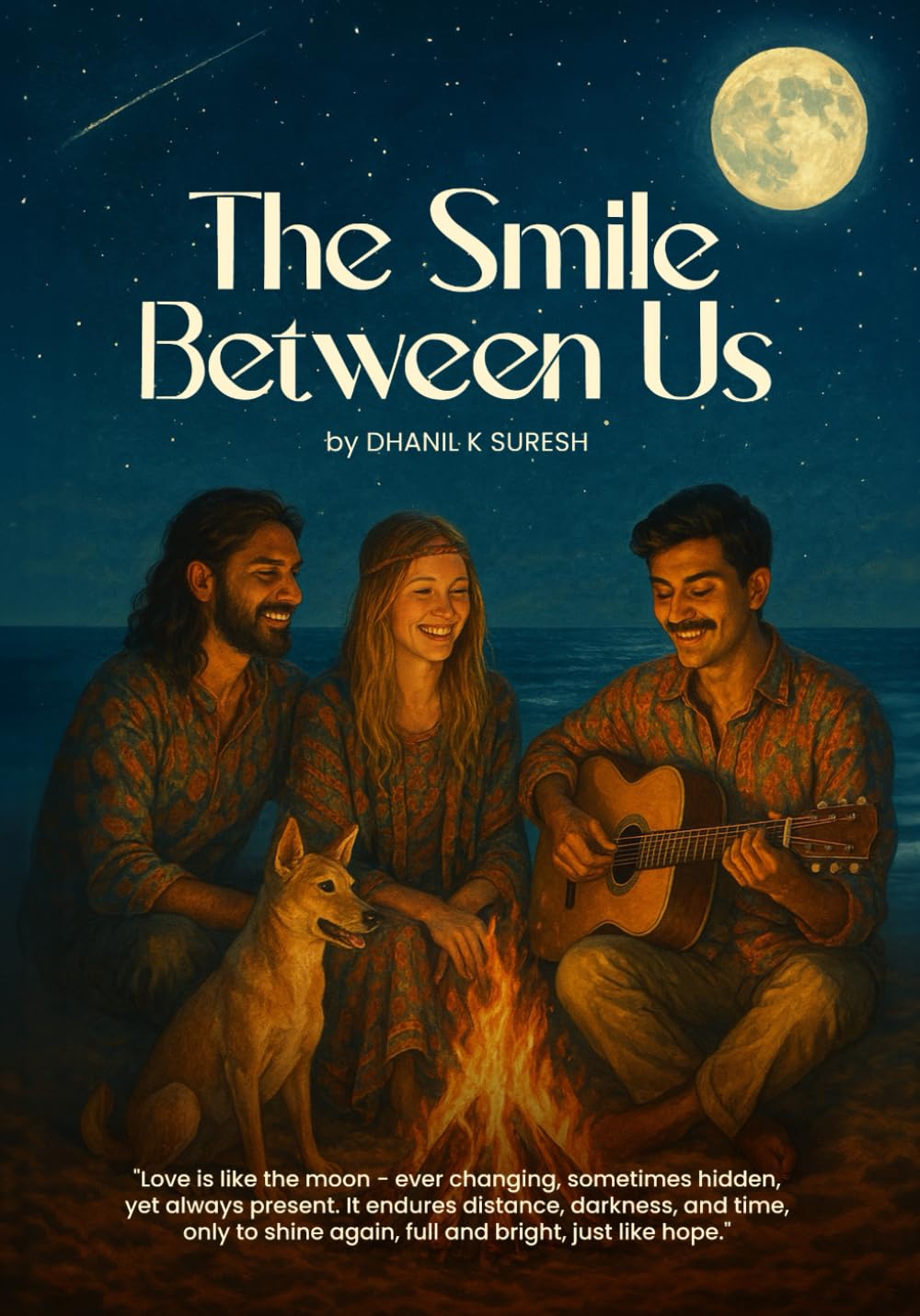 The Smile Between Us