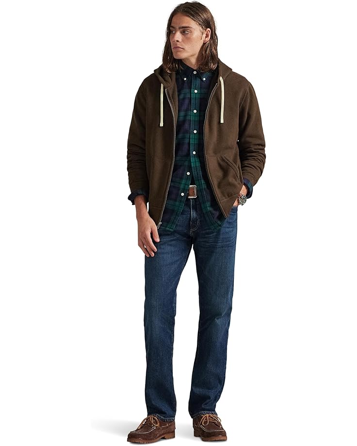 Polo Ralph Lauren Fleece Full Zip Hoodie - #4 of 4