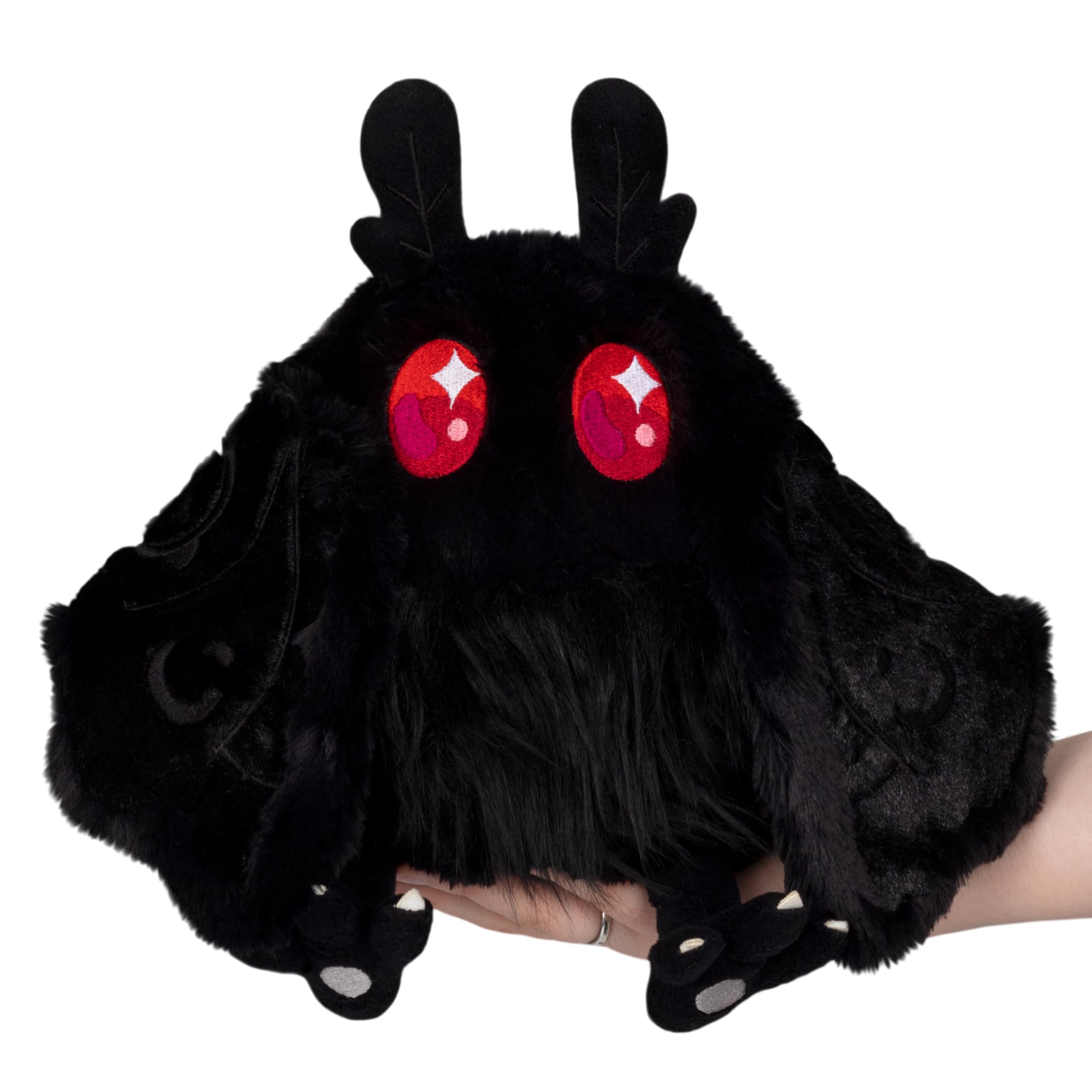Squishable/Mini Baby Mothman Plush Toy