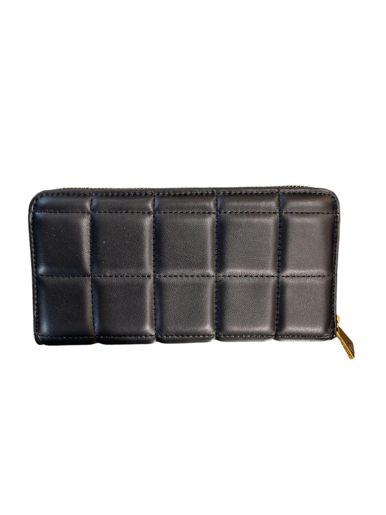 L'Atelier Du Sac INFO PRODOTTO Genere: donna Materiale: Sintetico Chiusura: a zip Dettagli: Portamonete DIMENSIONI Larghezza : 20.0 cm Altezza : 10.0 cm Profondità : 2.0 cm Peso : 0.2 Kg Nero Taglia U