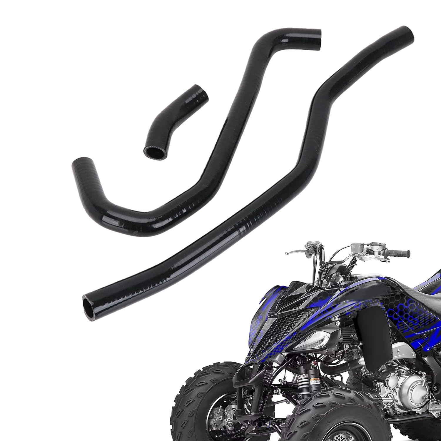 HELICE DE RADIATEUR + MOTEUR TRES HAUT RENDEMENT : 700 RAPTOR DE 2013 à 2022