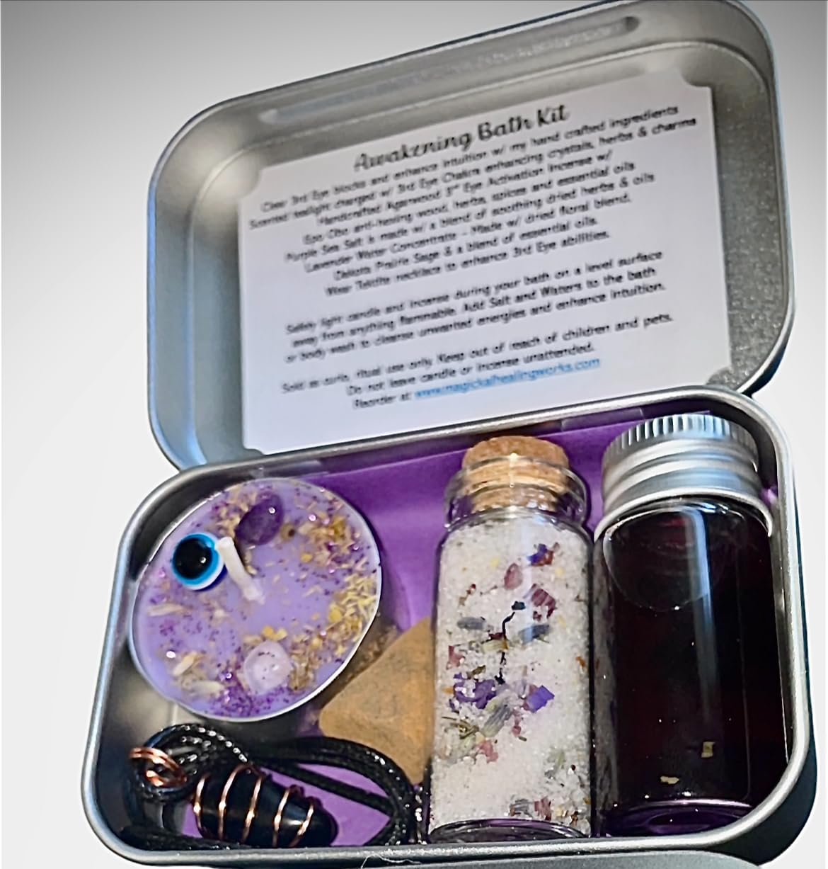 Mint Rosemary Fizzy Bath Cubes - 12 oz