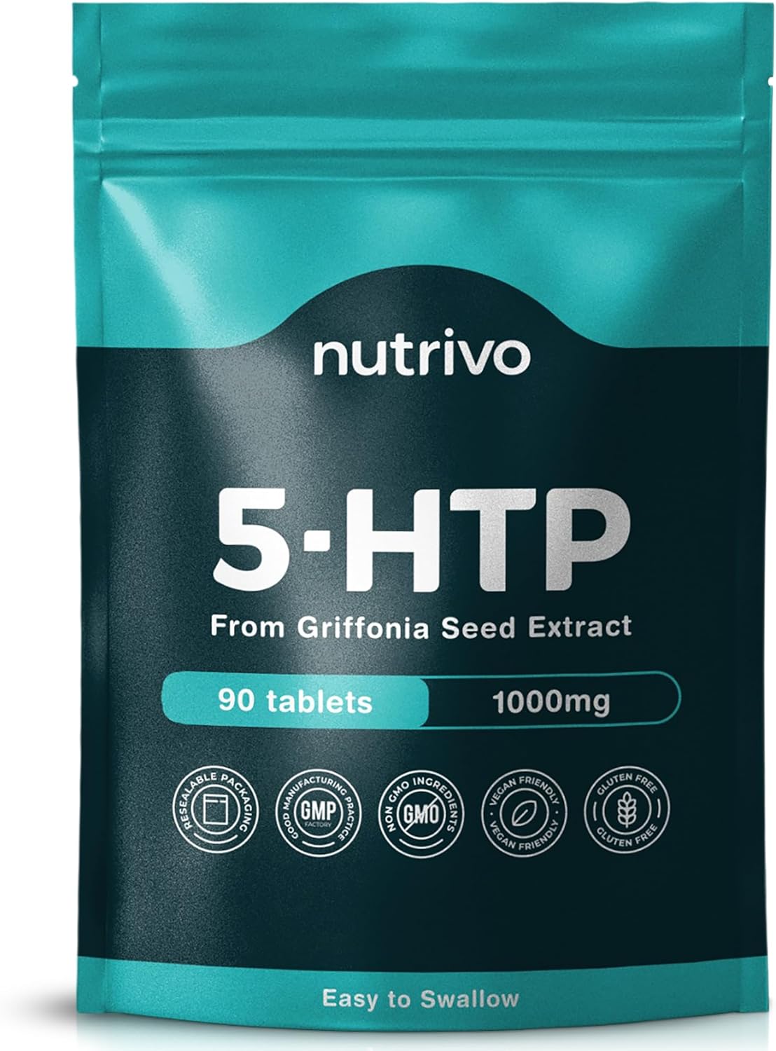 5HTP Tablets – 90 Tablets...