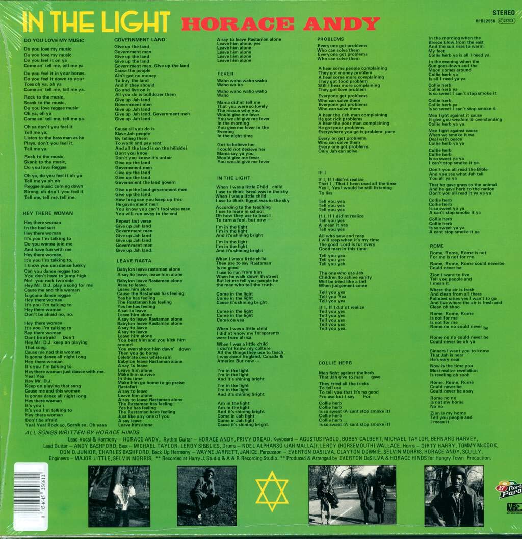 In the Light