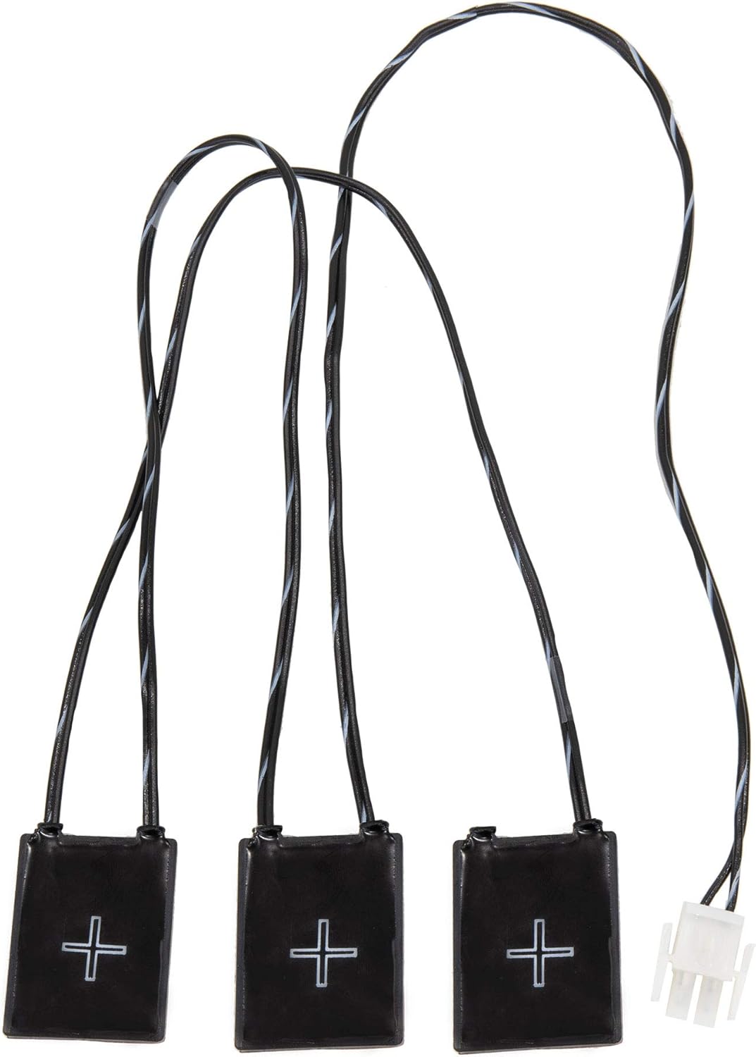 RV Water Tank Monitor System Probeless Adhesive Sensors with Smart M Board and 15' Wire Extension | RV Level Monitor System | Water Tank Level System | Probless Monitoring System