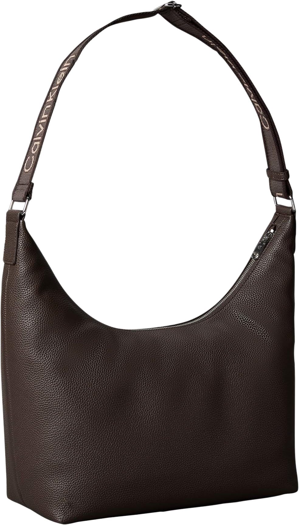 Calvin Klein - Webbing Strap Md Shoulder Bag Lv04f3891g, Borsa a tracolla Donna