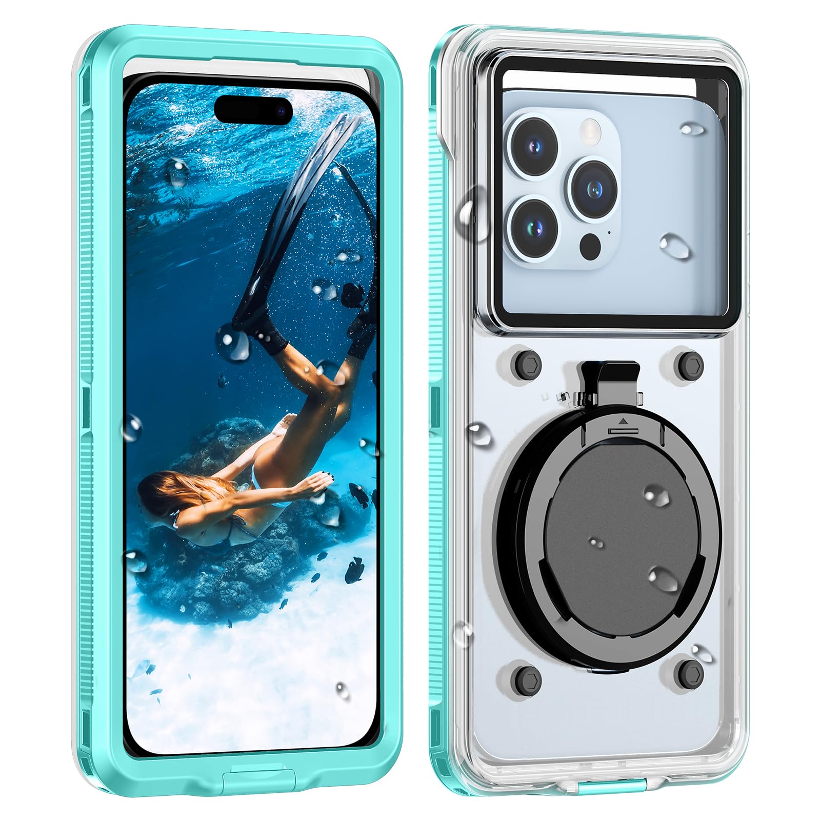 Waterproof The Most Protective Iphone Case Ringke Floating