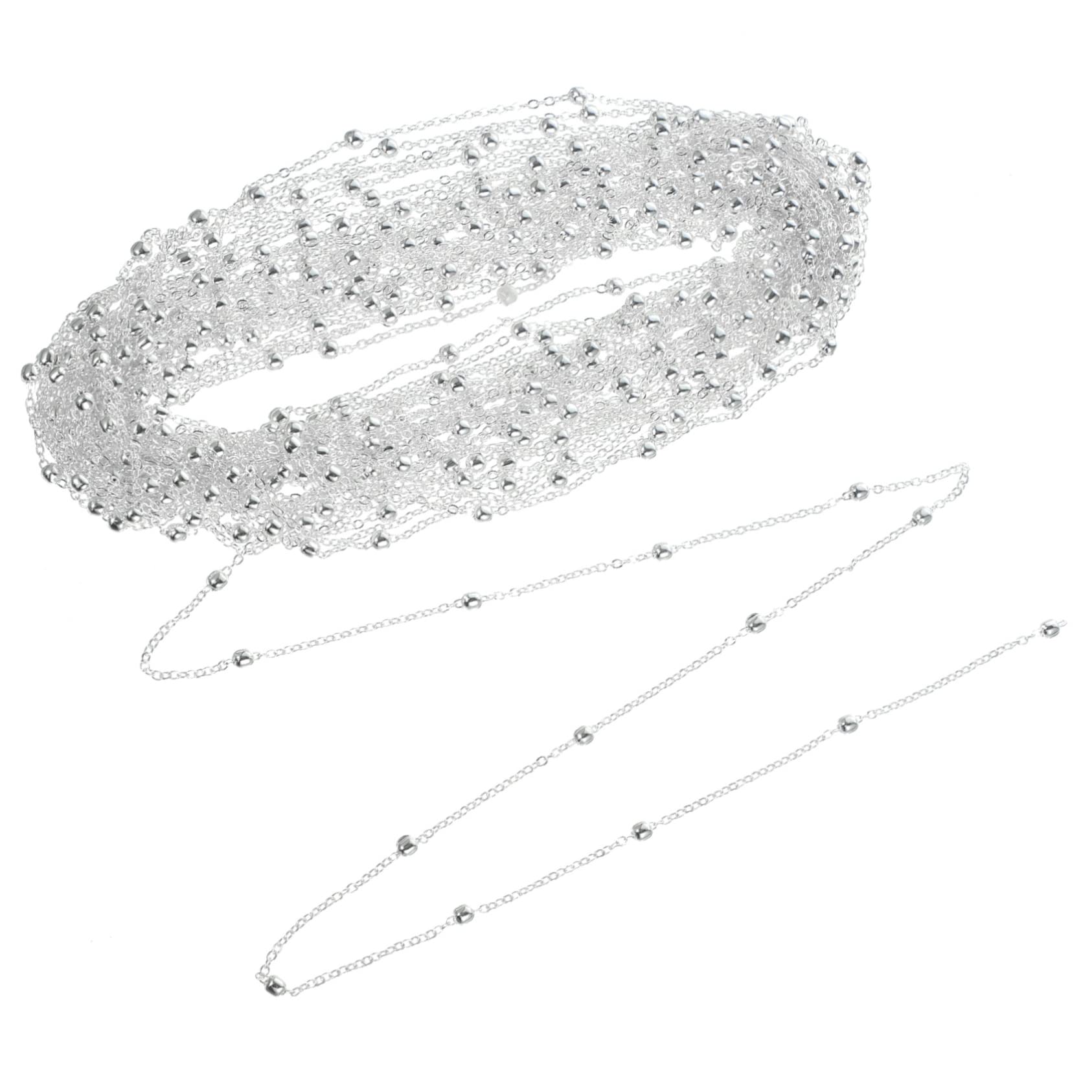 SHINEOFI 5 di Catene per Gioielli per Collana Catene per Collane per Artigianato