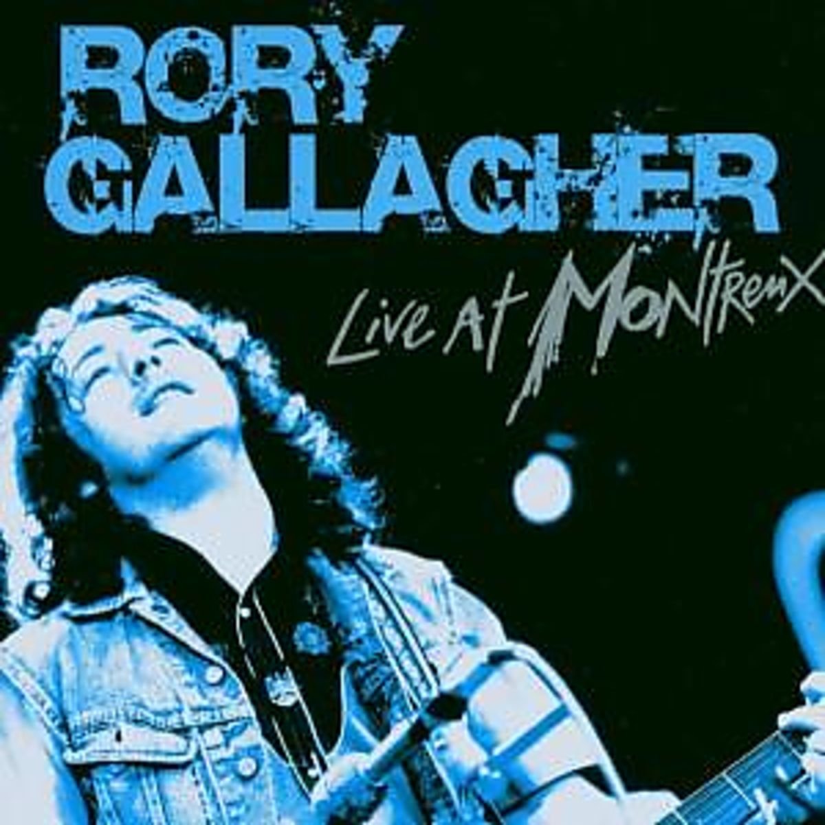 LIVE AT MONTREUX