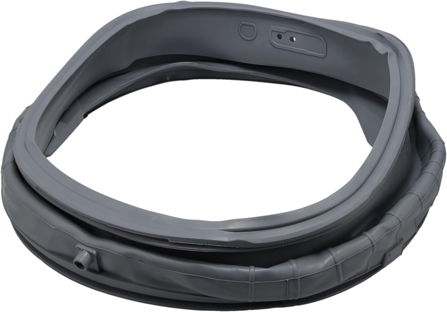 Supplying Demand MDS47123604 Front Load Washer Door Boot Seal Gasket - Replaces 2003274, AH3628576