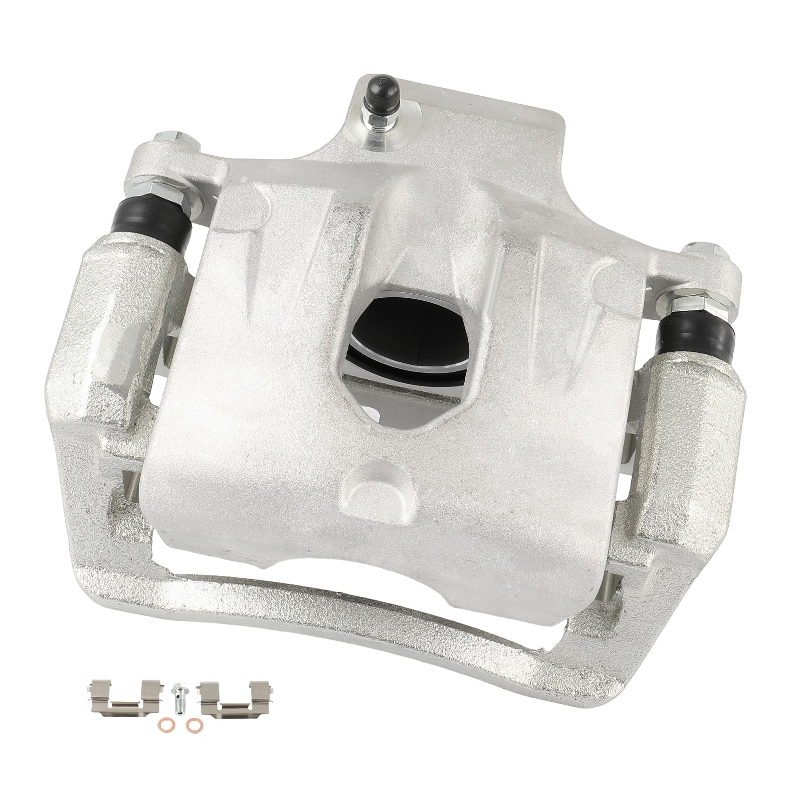 cciyu Rear Right Disc Brake Caliper Assembly w/Bracket 18B4805