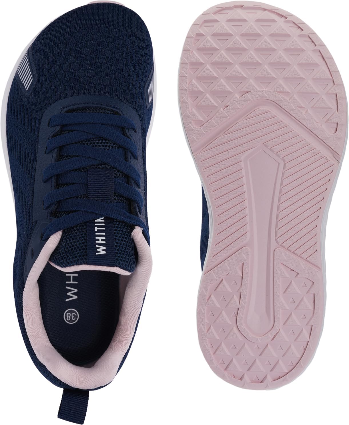 WHITIN Women's Wide Toe Box & Zero Drop Road Running Shoes | Superior Comfort with Optimal Stability - Image 6