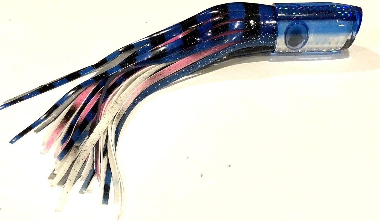 Big Game Saltwater Trolling Lure and Teaser 15"