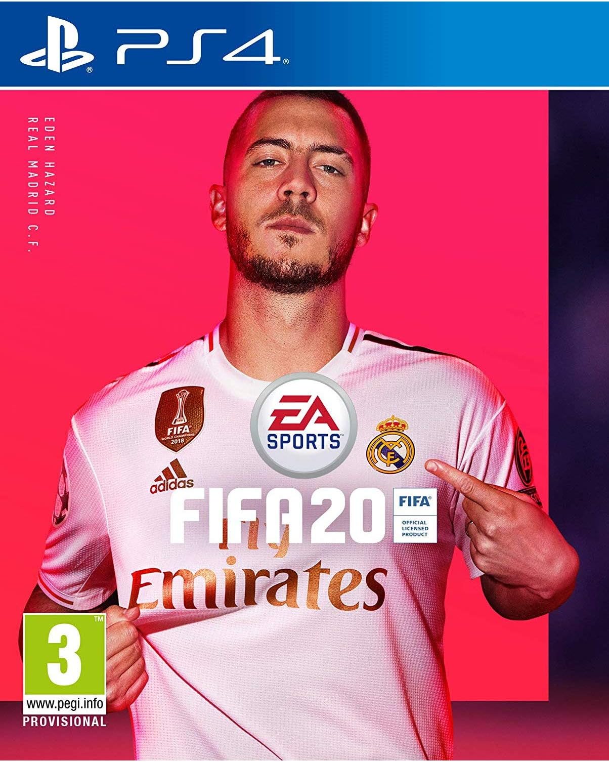 PS4 Fifa 2020 - Arabic