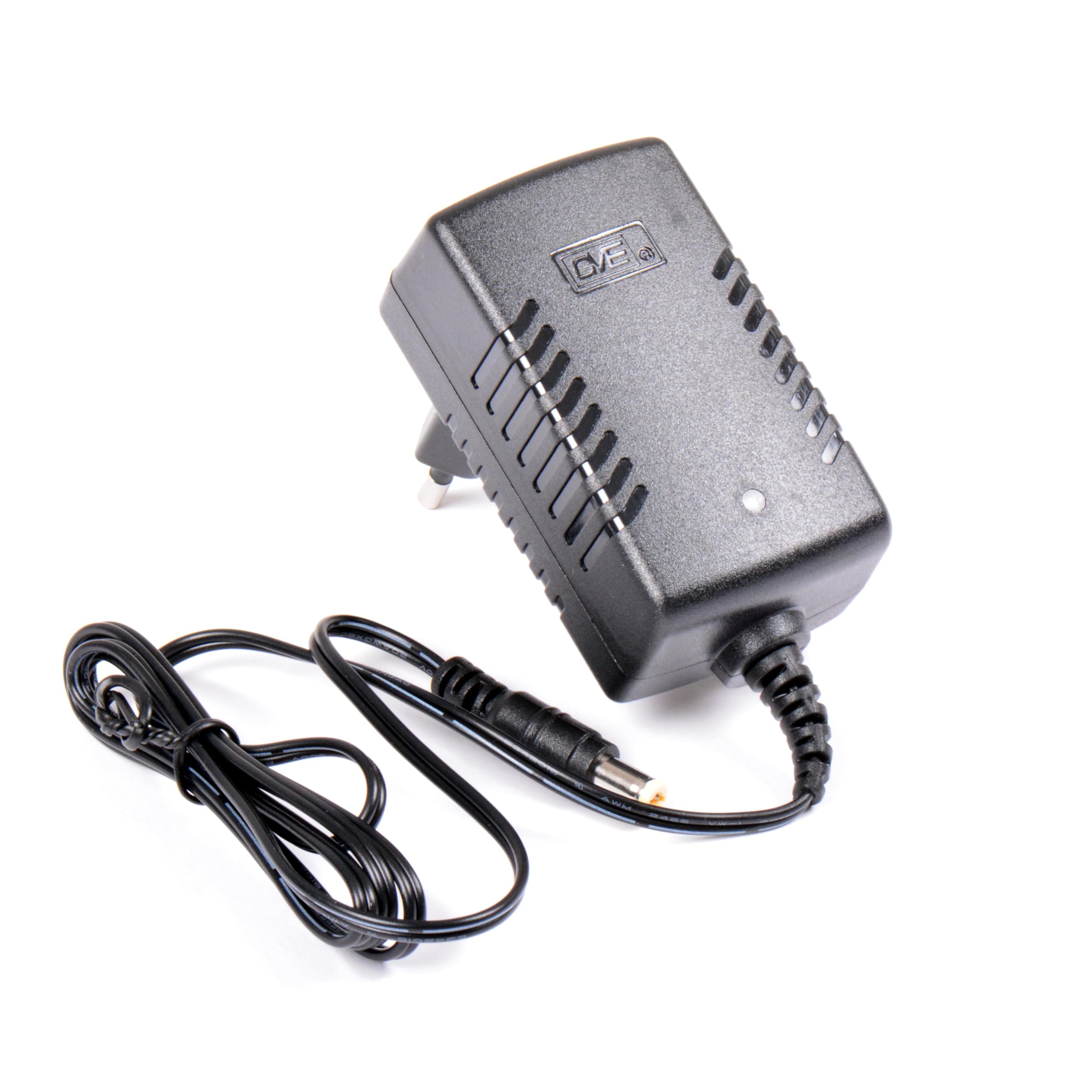 AFTERTECH 24V (25,2V) 1A CARICABATTERIA PER BATTERIE LI-ION LITIO PILA CARICATORE CHARGER M9A1