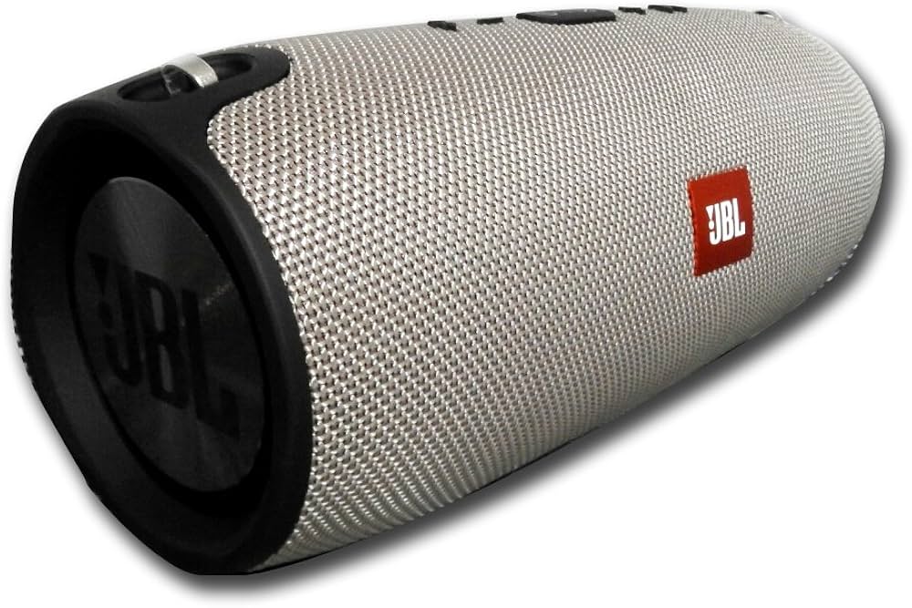 JBL Xtreme Portable Bluetooth Speakers (Silver) : Amazon.in