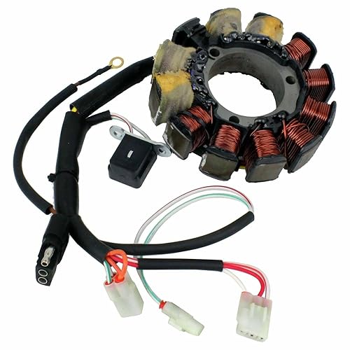 Premium Replacement Part for Stator for Arctic Cat King Cat 900 Kingcat 900 EFI 2005-2006 M5 2006 Magneto Model-XT-19634